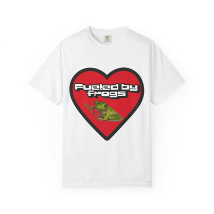 Fueled By Frogs T‑Shirt