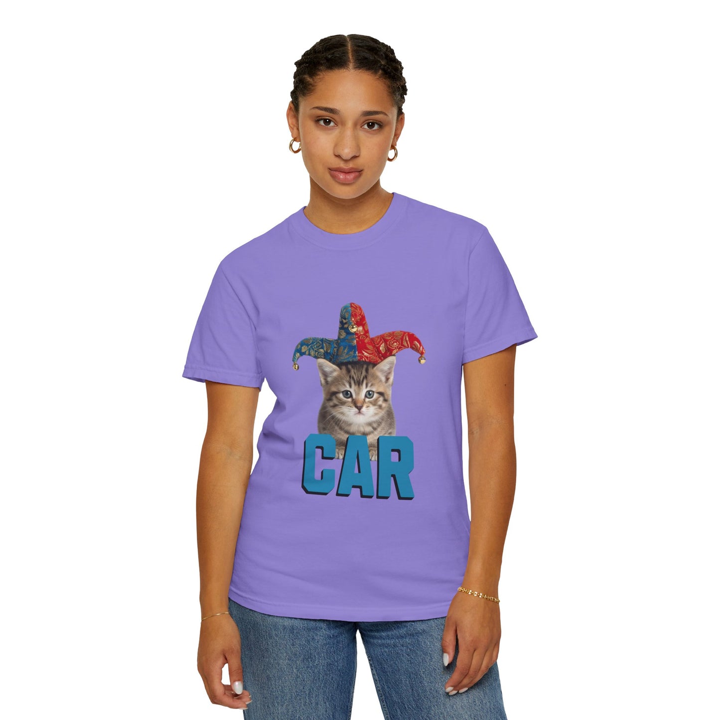 Car T‑Shirt