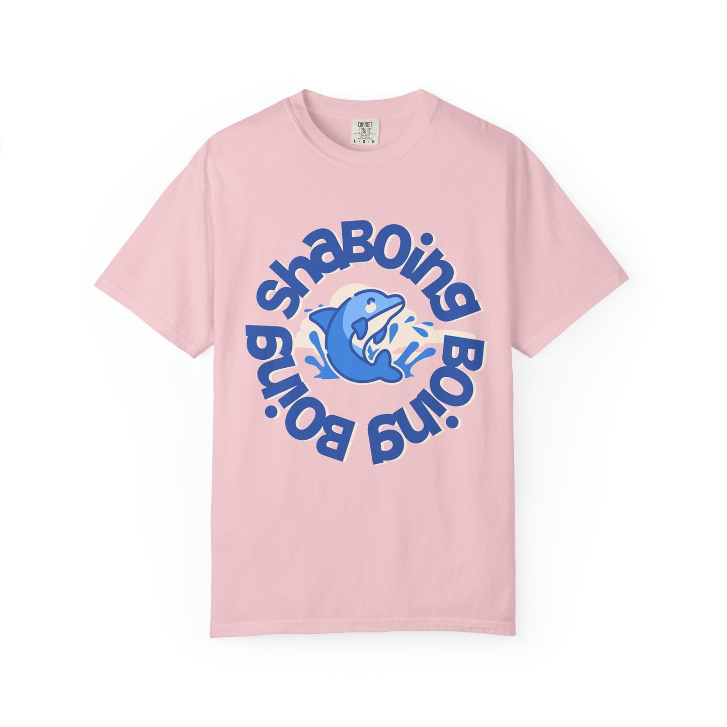 Shaboing Boing Boing T‑Shirt