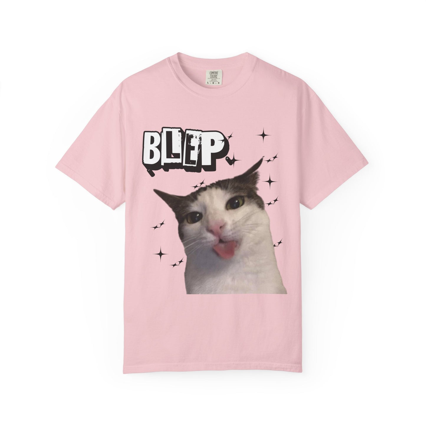 BLEP Cat T‑Shirt