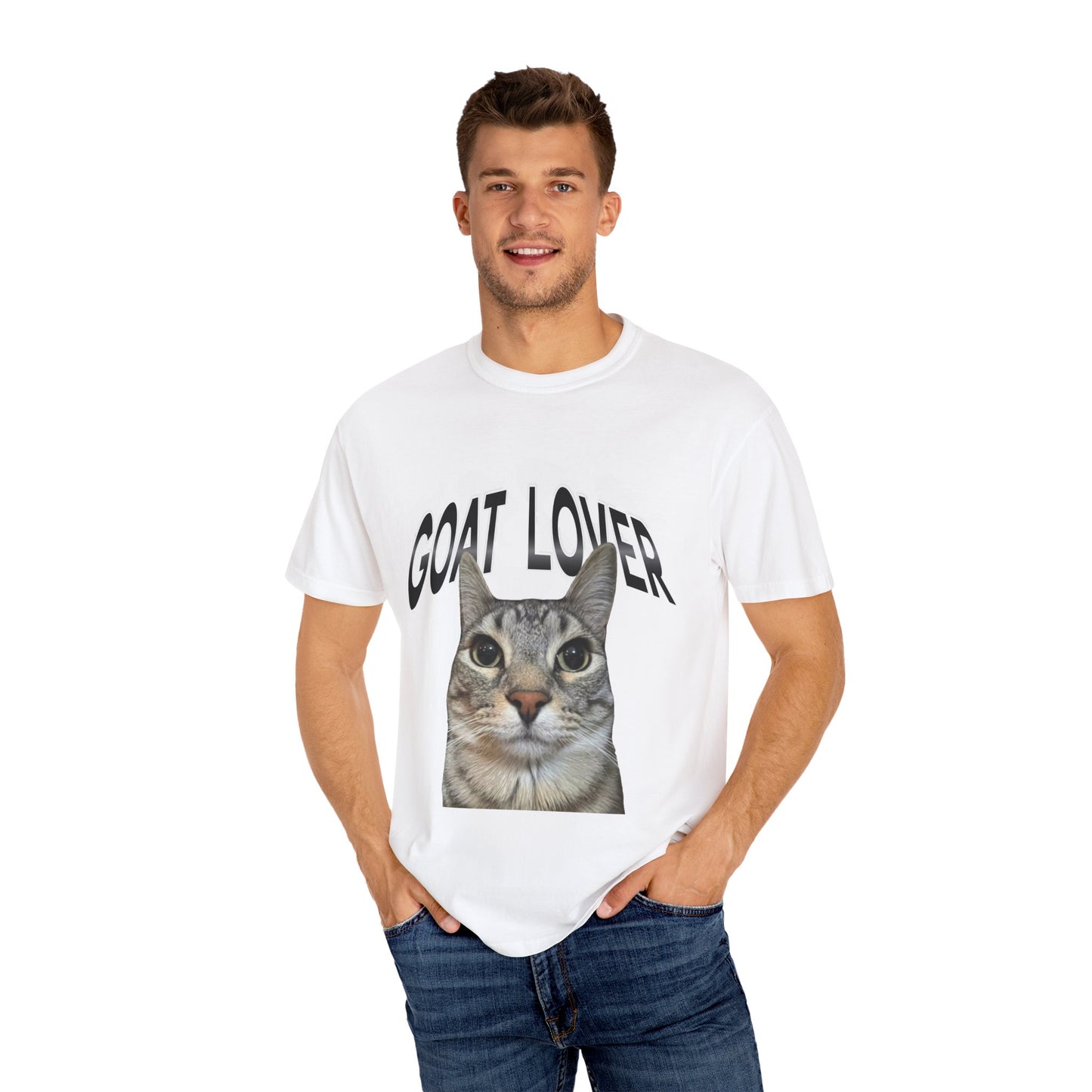 Goat Lover T‑Shirt
