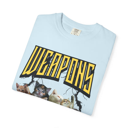 Weapons Of Mass Destruction T‑Shirt