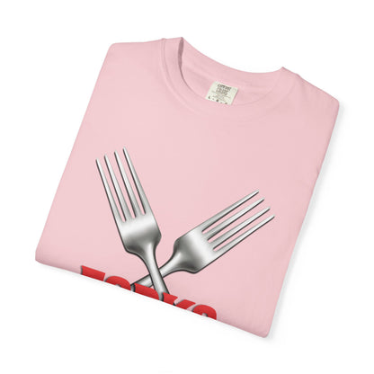 Forks Deserve Love Too T‑Shirt
