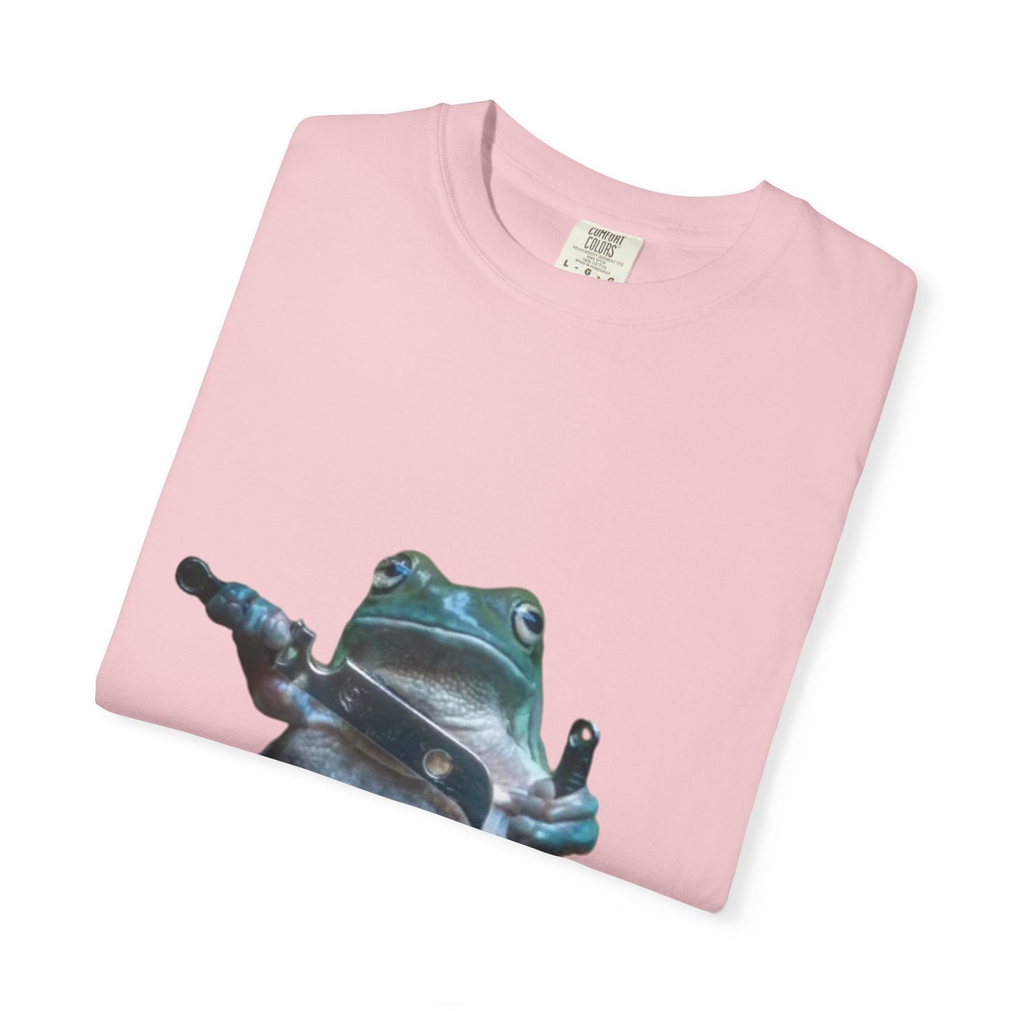 Fat Frog - Killing Machine T‑Shirt