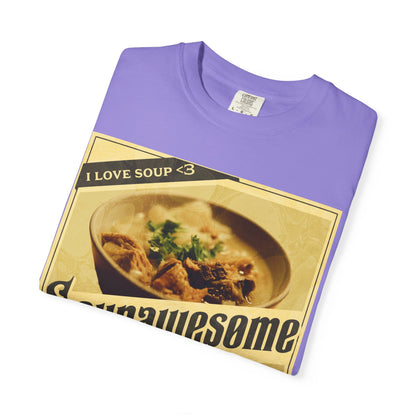 Soupawesome T‑Shirt