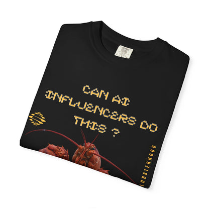 Can AI Influencers Do This T‑Shirt