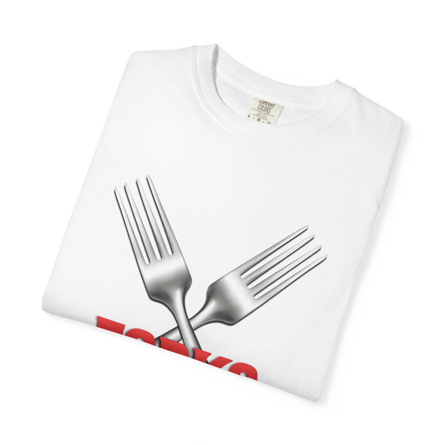 Forks Deserve Love Too T‑Shirt