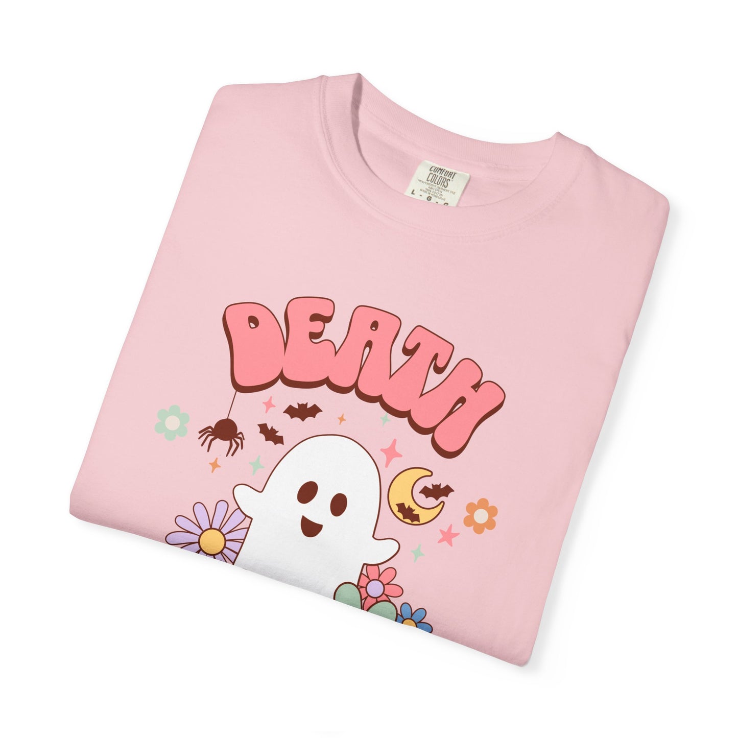 Death Gets To Us All T‑Shirt