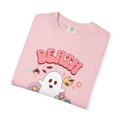 Death Gets To Us All T‑Shirt