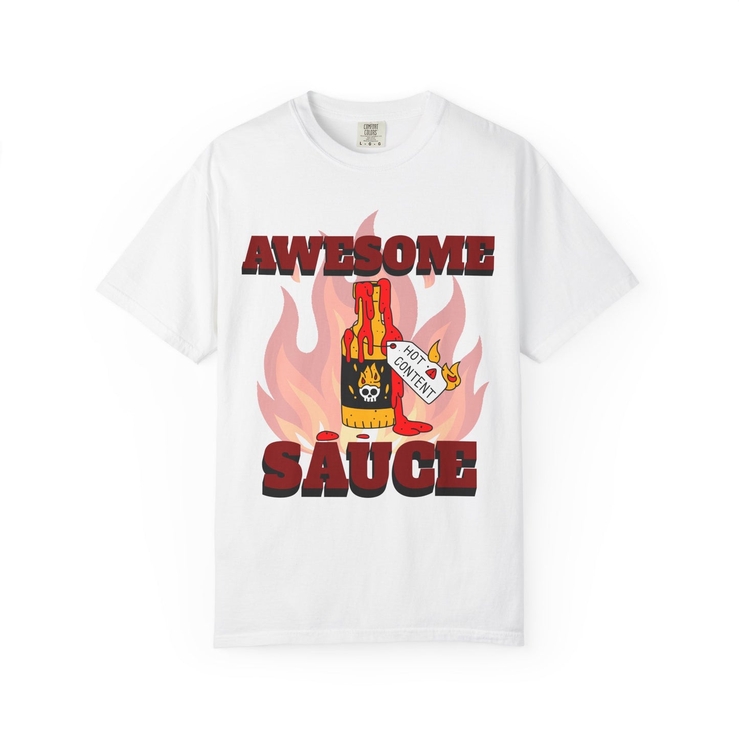 Awesome Sauce T‑Shirt