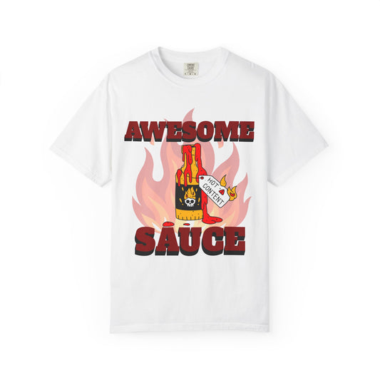 Awesome Sauce T‑Shirt