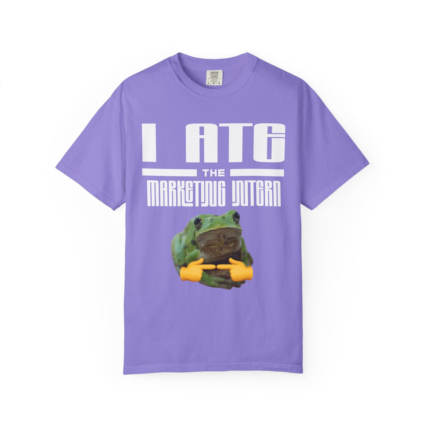 I Ate The Marketing Intern T‑Shirt
