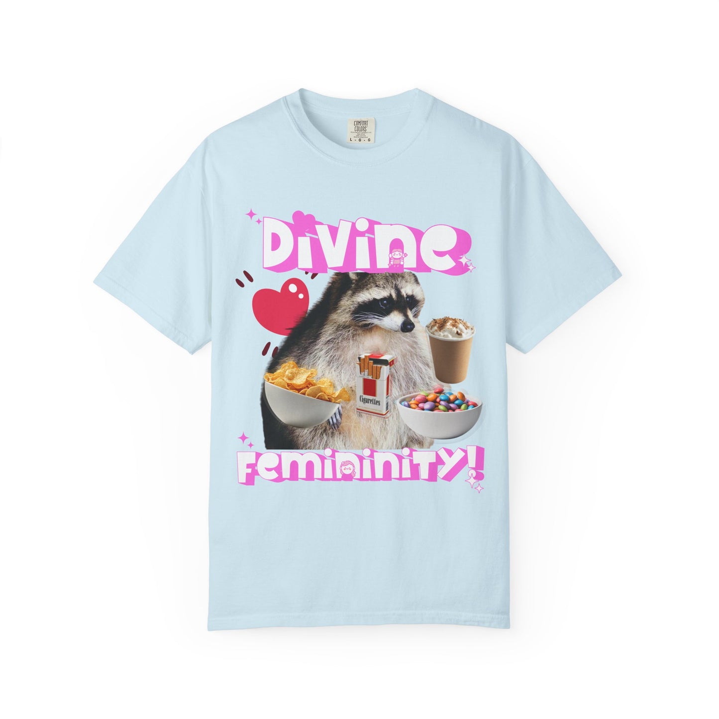 Divine Femininity T‑Shirt