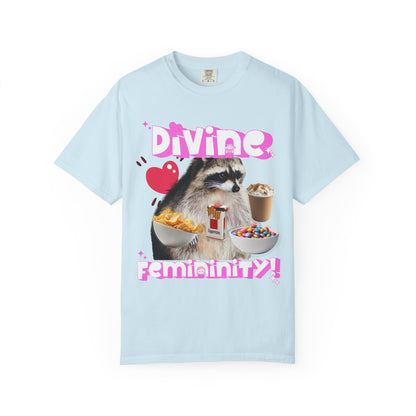 Divine Femininity T‑Shirt