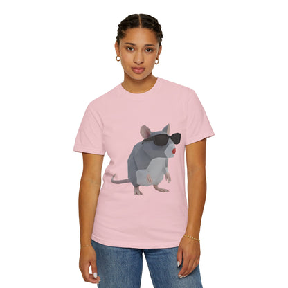 Polygon Rat T‑Shirt