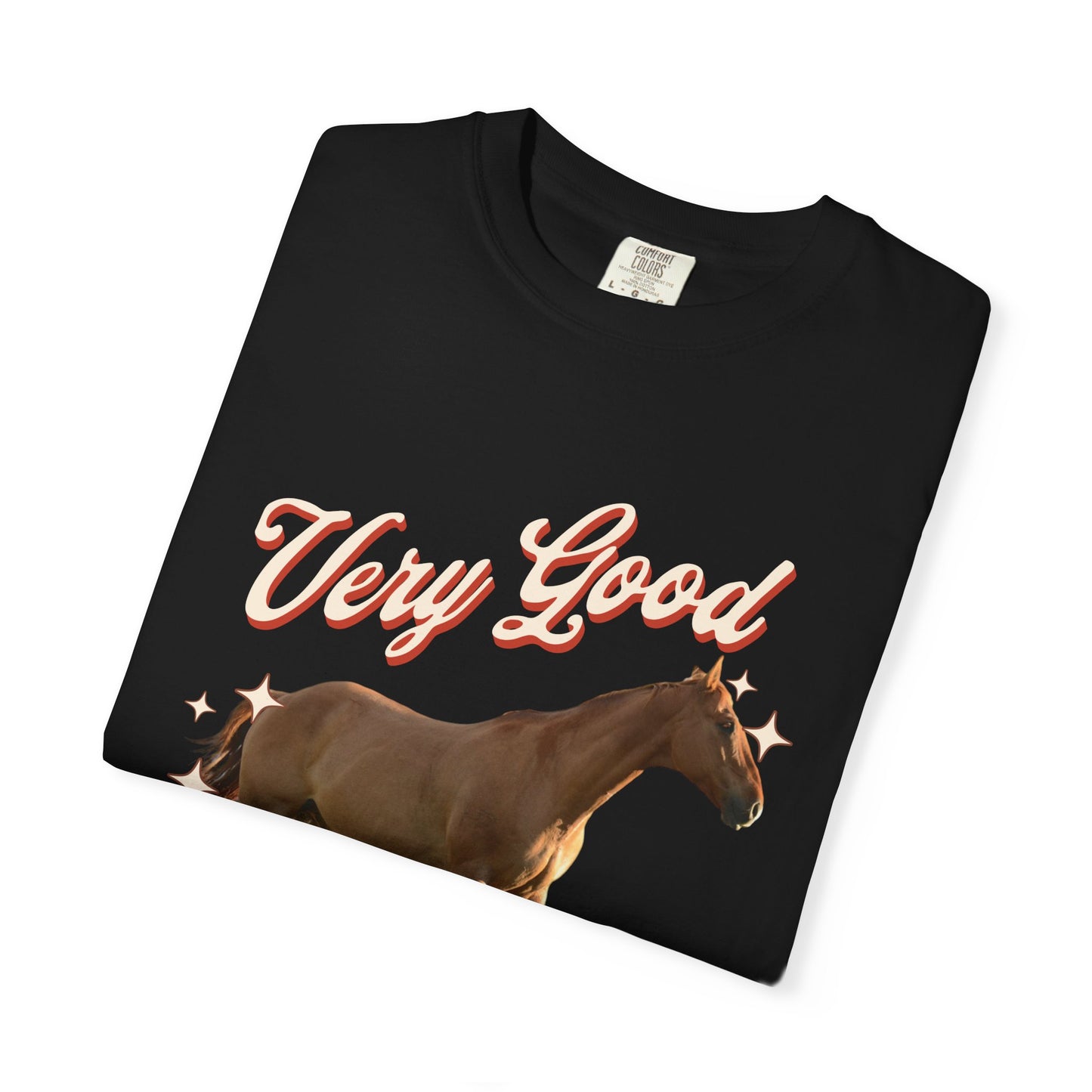Very Good Horse Cosplayer T‑Shirt