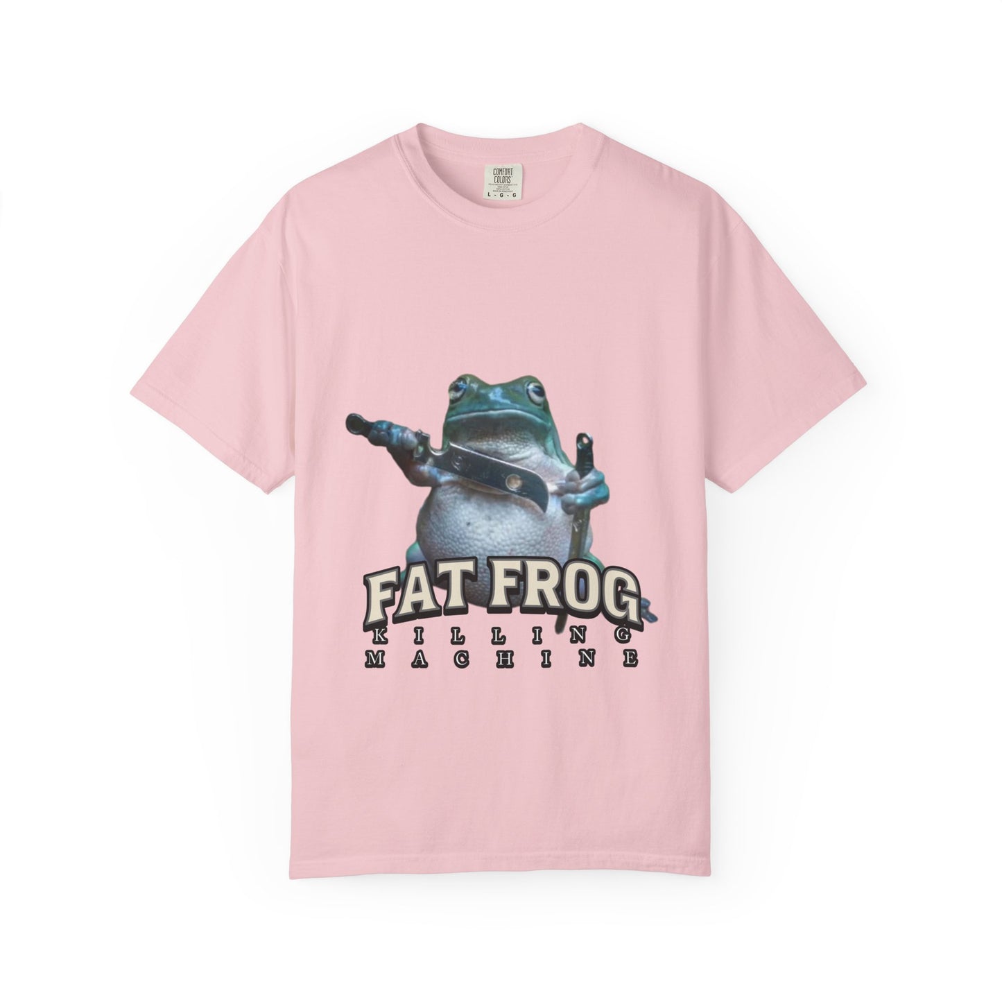 Fat Frog - Killing Machine T‑Shirt