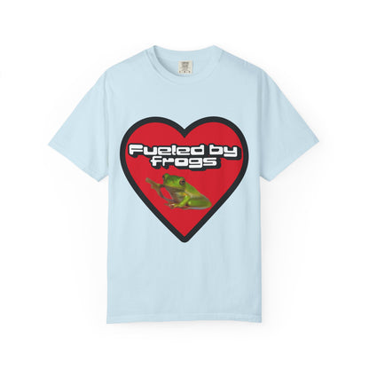 Fueled By Frogs T‑Shirt