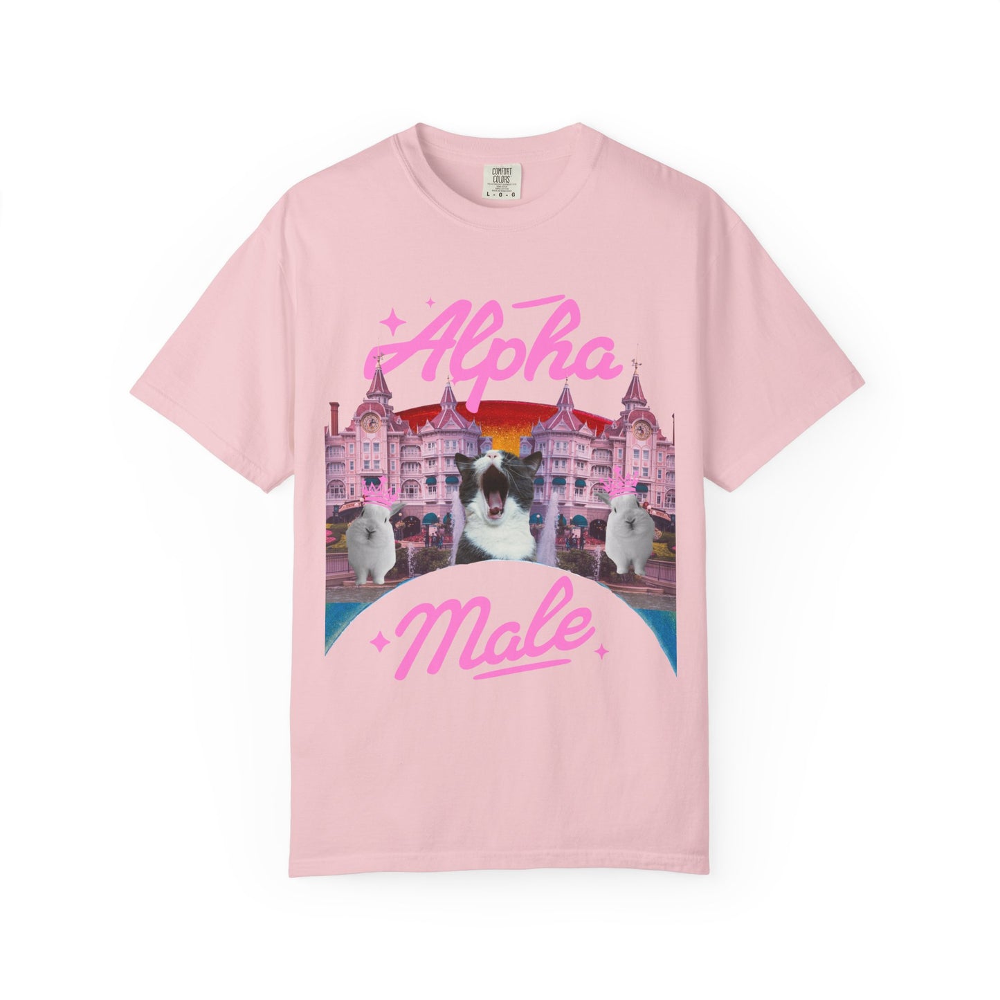 Alpha Male 2 T‑Shirt