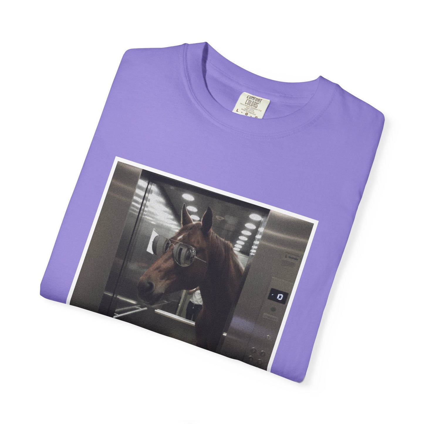 Elevator Jazz Horse T‑Shirt