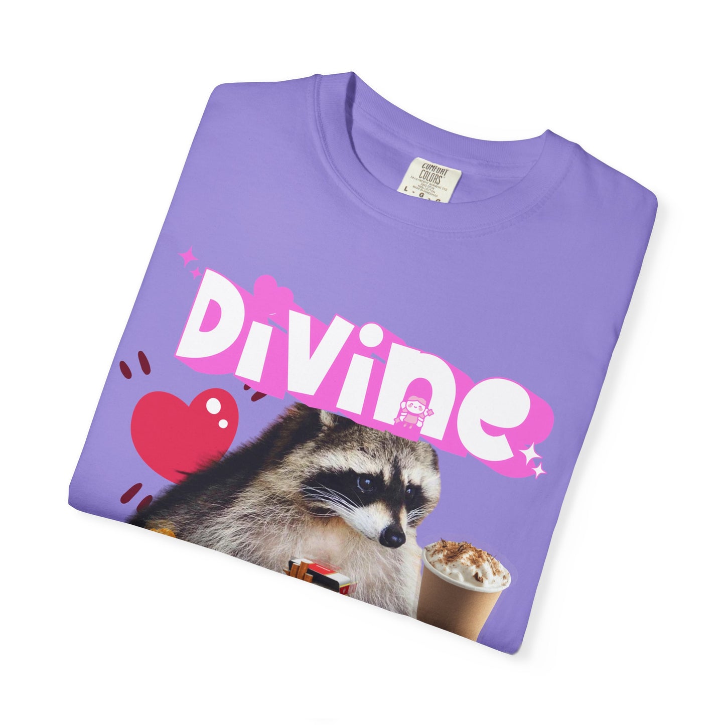 Divine Femininity T‑Shirt
