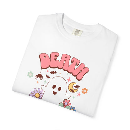 Death Gets To Us All T‑Shirt
