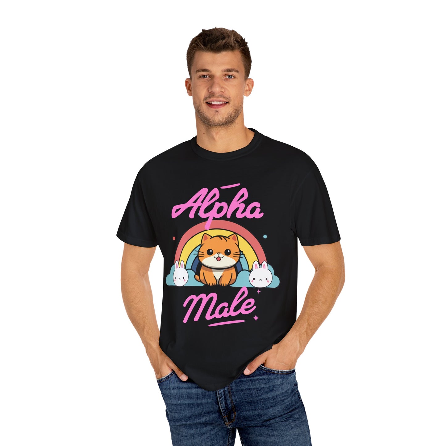 Alpha Male T‑Shirt