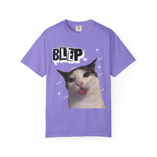 BLEP Cat T‑Shirt