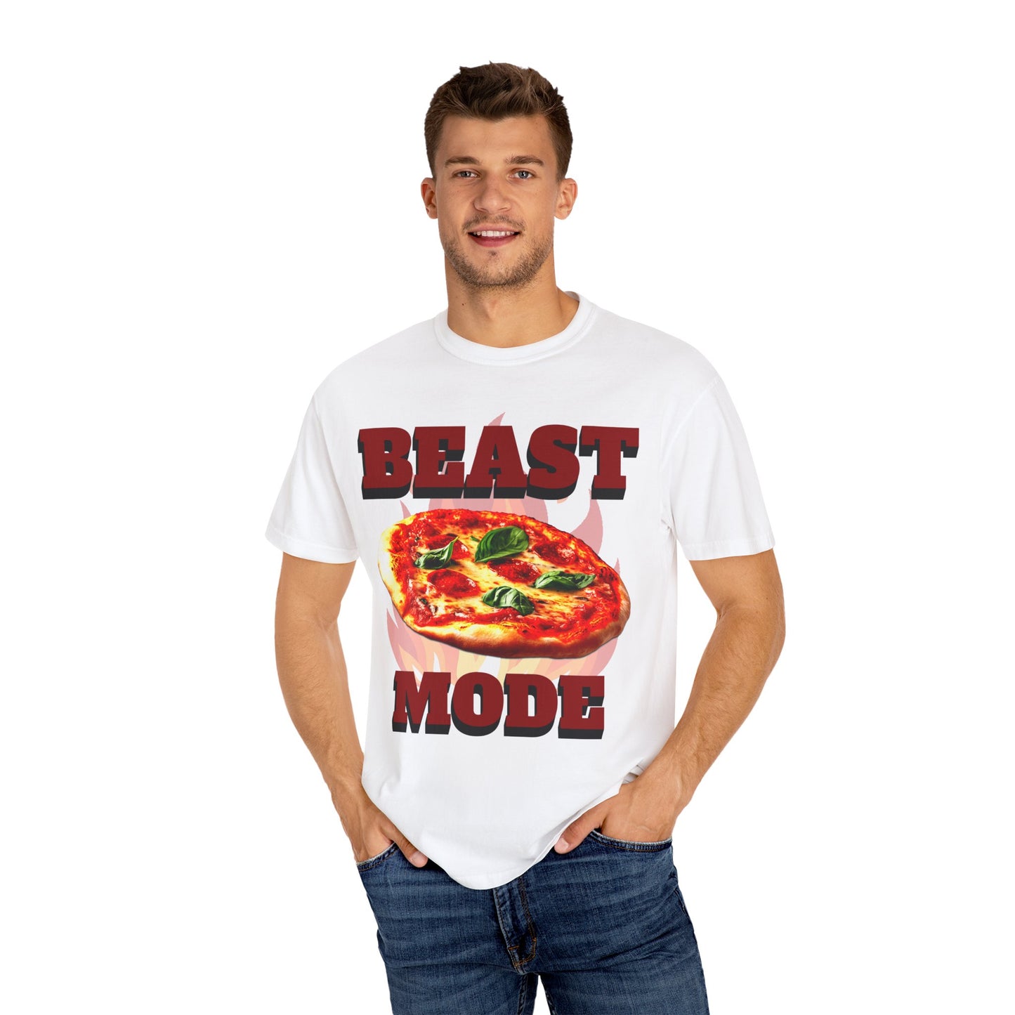 Beast Mode T‑Shirt
