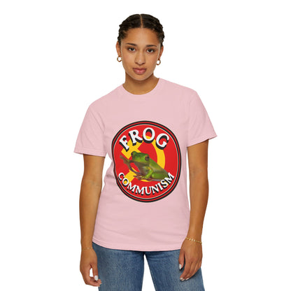Frog Communism T‑Shirt