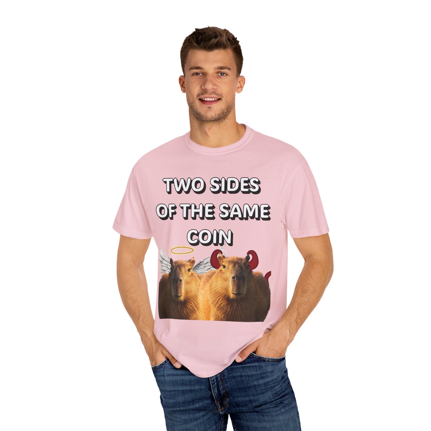 Two Sides Of The Same Coin T‑Shirt