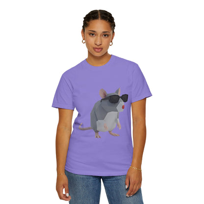 Polygon Rat T‑Shirt