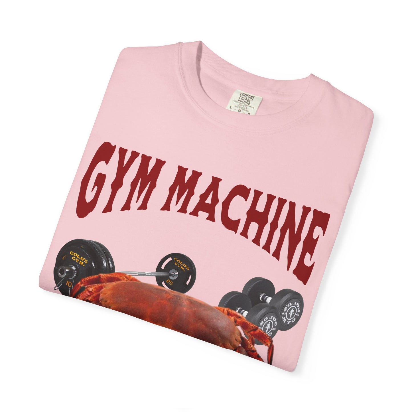 Gym Machine T‑Shirt