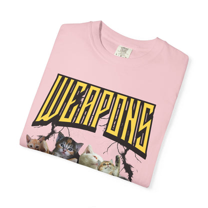 Weapons Of Mass Destruction T‑Shirt