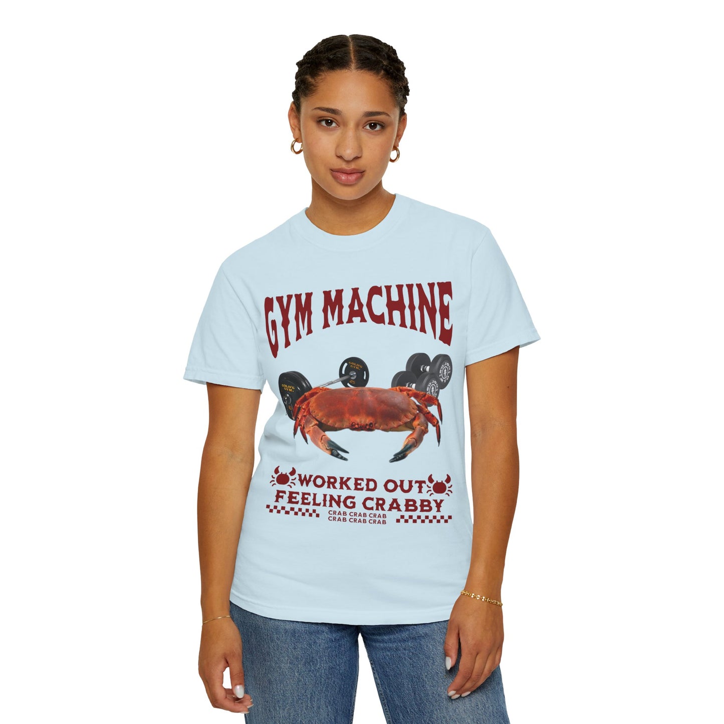 Gym Machine T‑Shirt