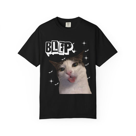 BLEP Cat T‑Shirt