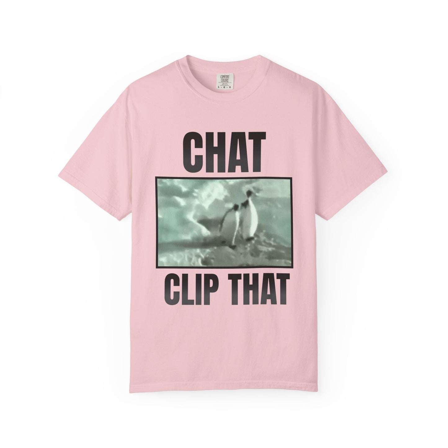 Chat Clip That T‑Shirt