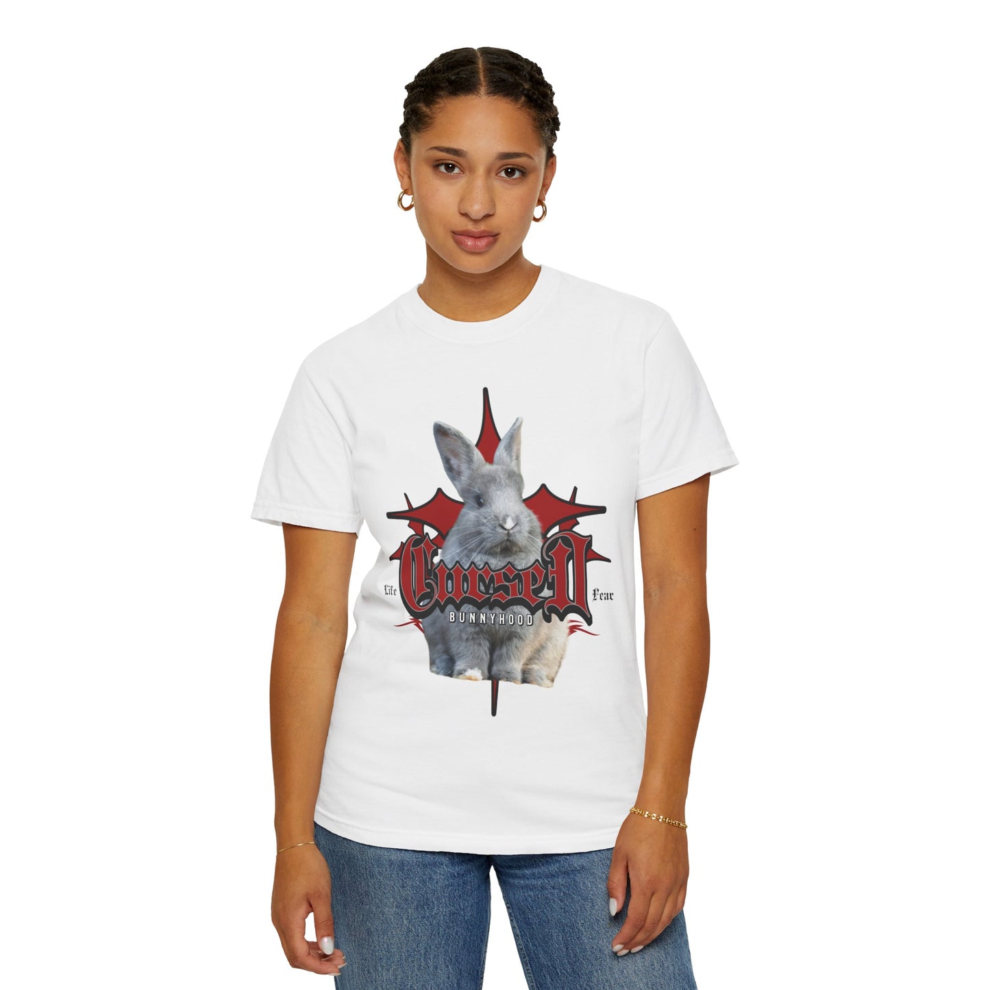 Cursed Bunnyhood T‑Shirt
