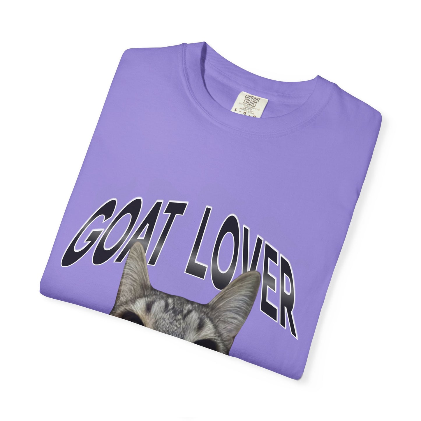 Goat Lover T‑Shirt