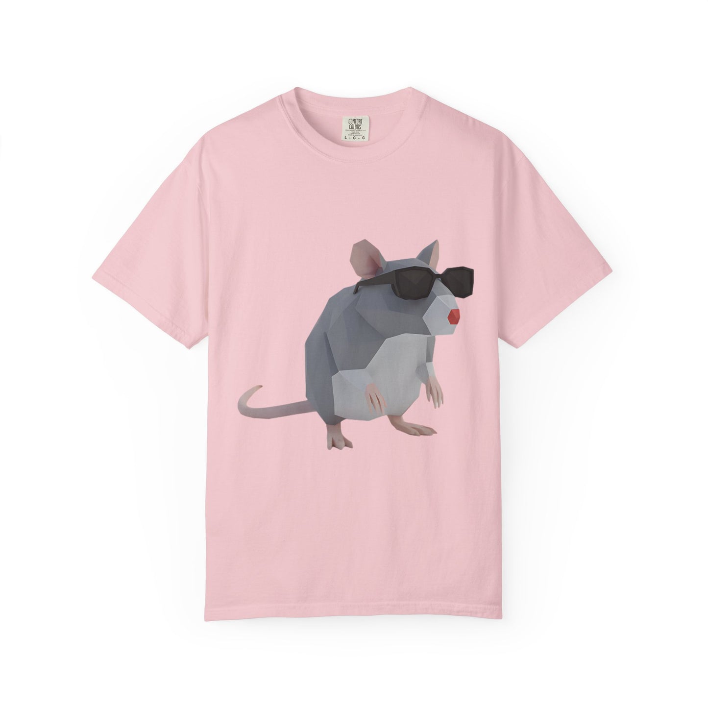Polygon Rat T‑Shirt