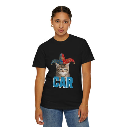 Car T‑Shirt
