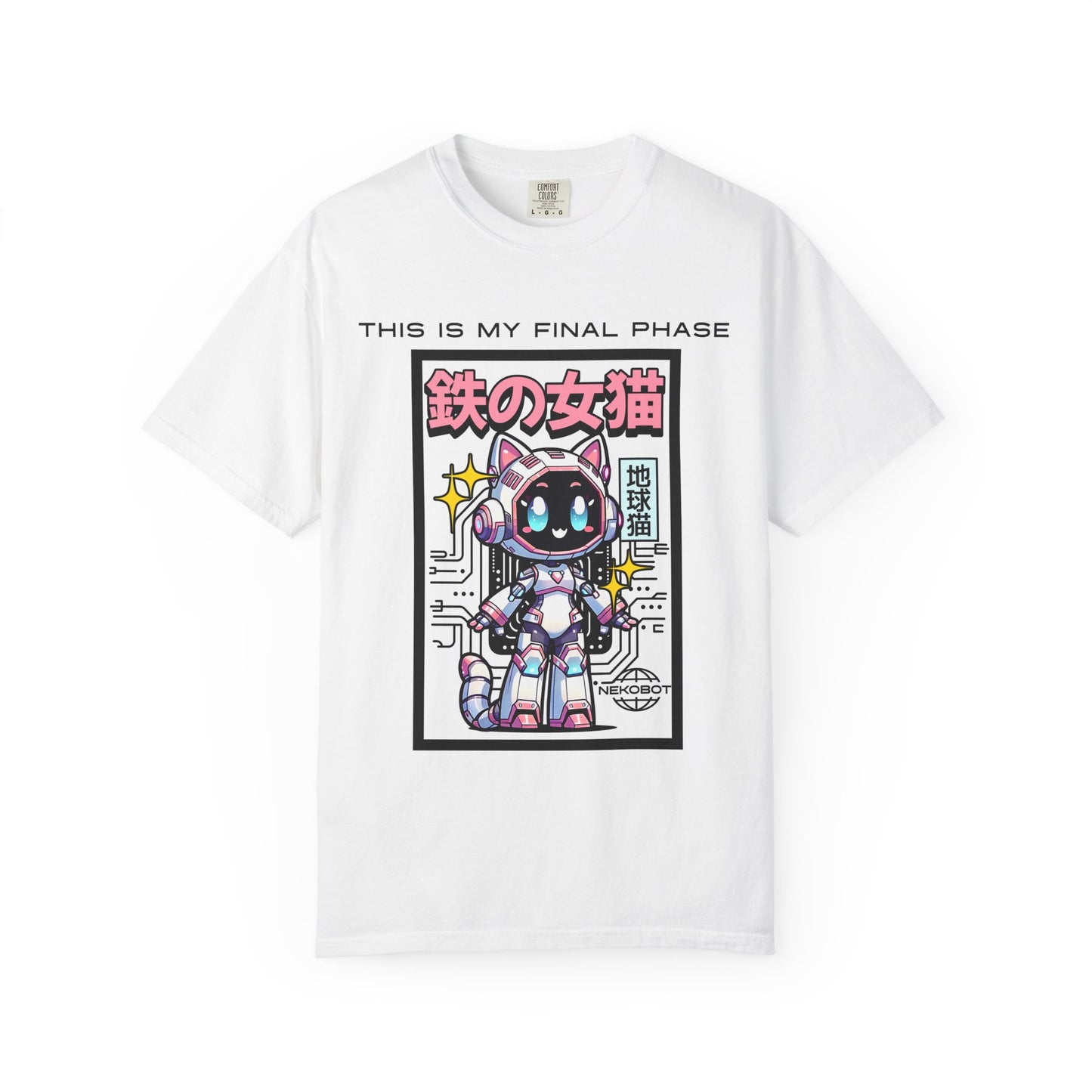 This Is My Final Phase T‑Shirt