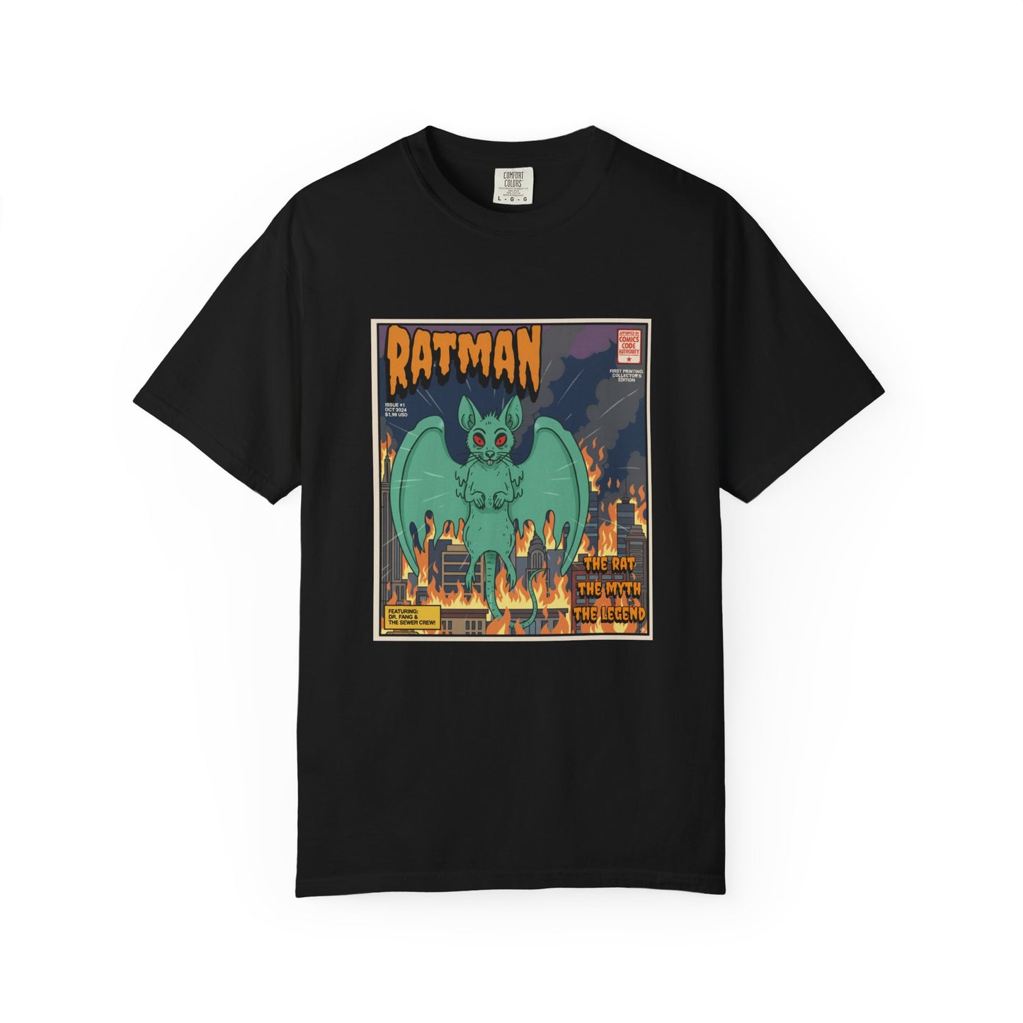 Ratman T‑Shirt