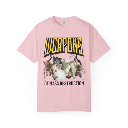 Weapons Of Mass Destruction T‑Shirt