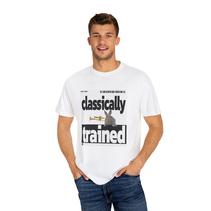 Classically Trained Bunny T‑Shirt
