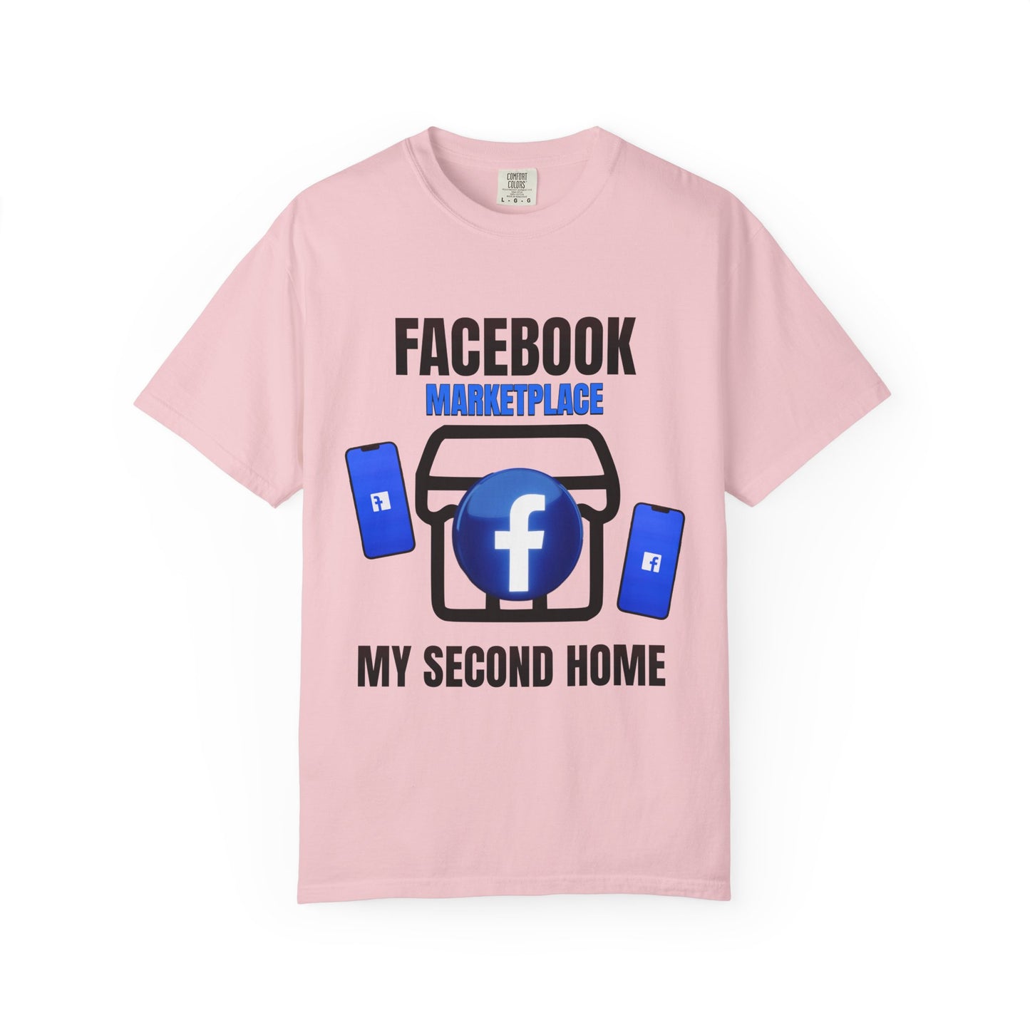 Facebook Marketplace - My Second Home T‑Shirt