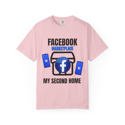 Facebook Marketplace - My Second Home T‑Shirt