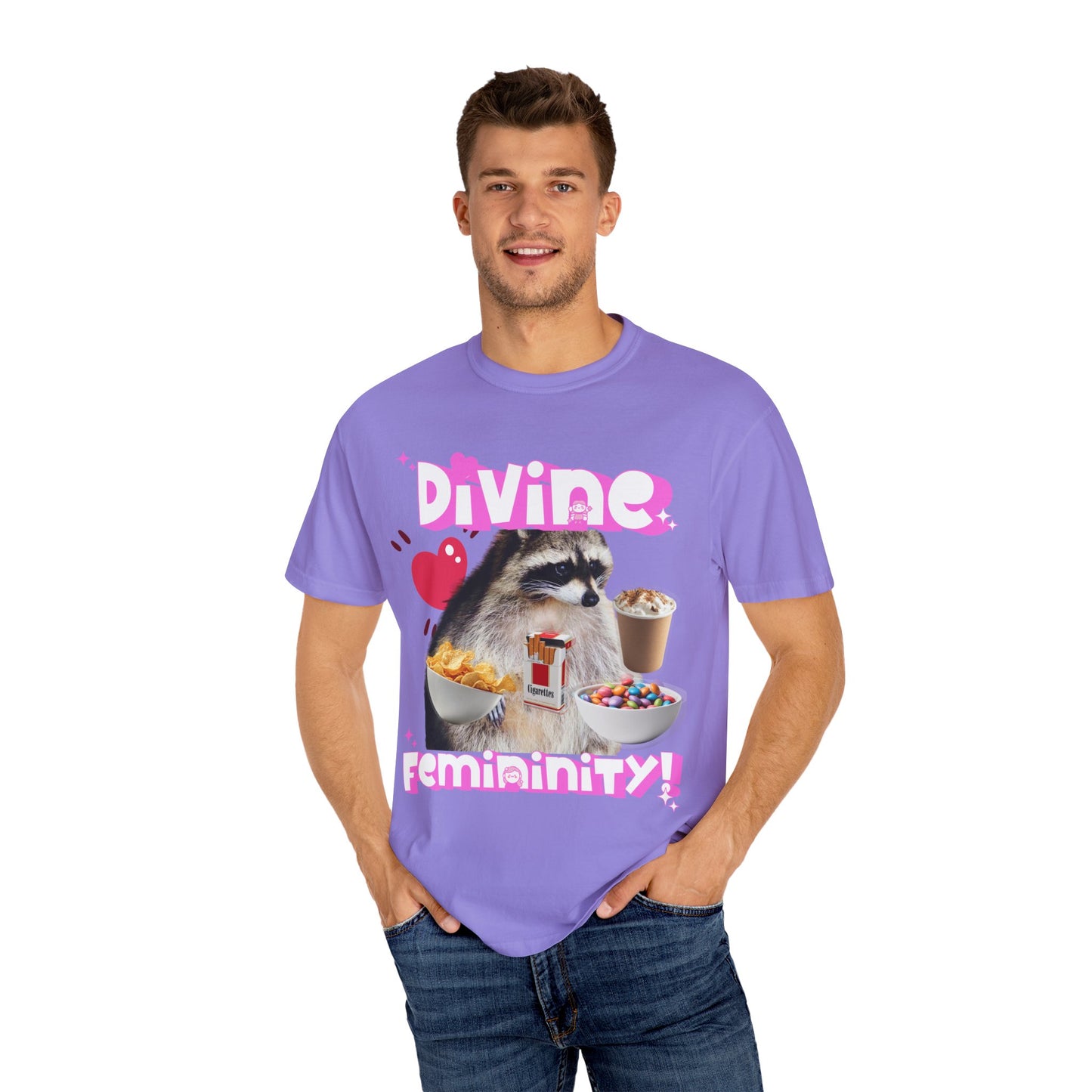 Divine Femininity T‑Shirt