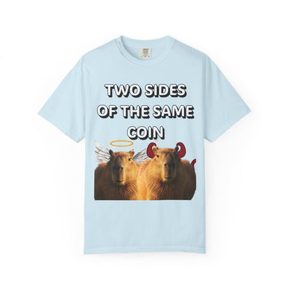 Two Sides Of The Same Coin T‑Shirt