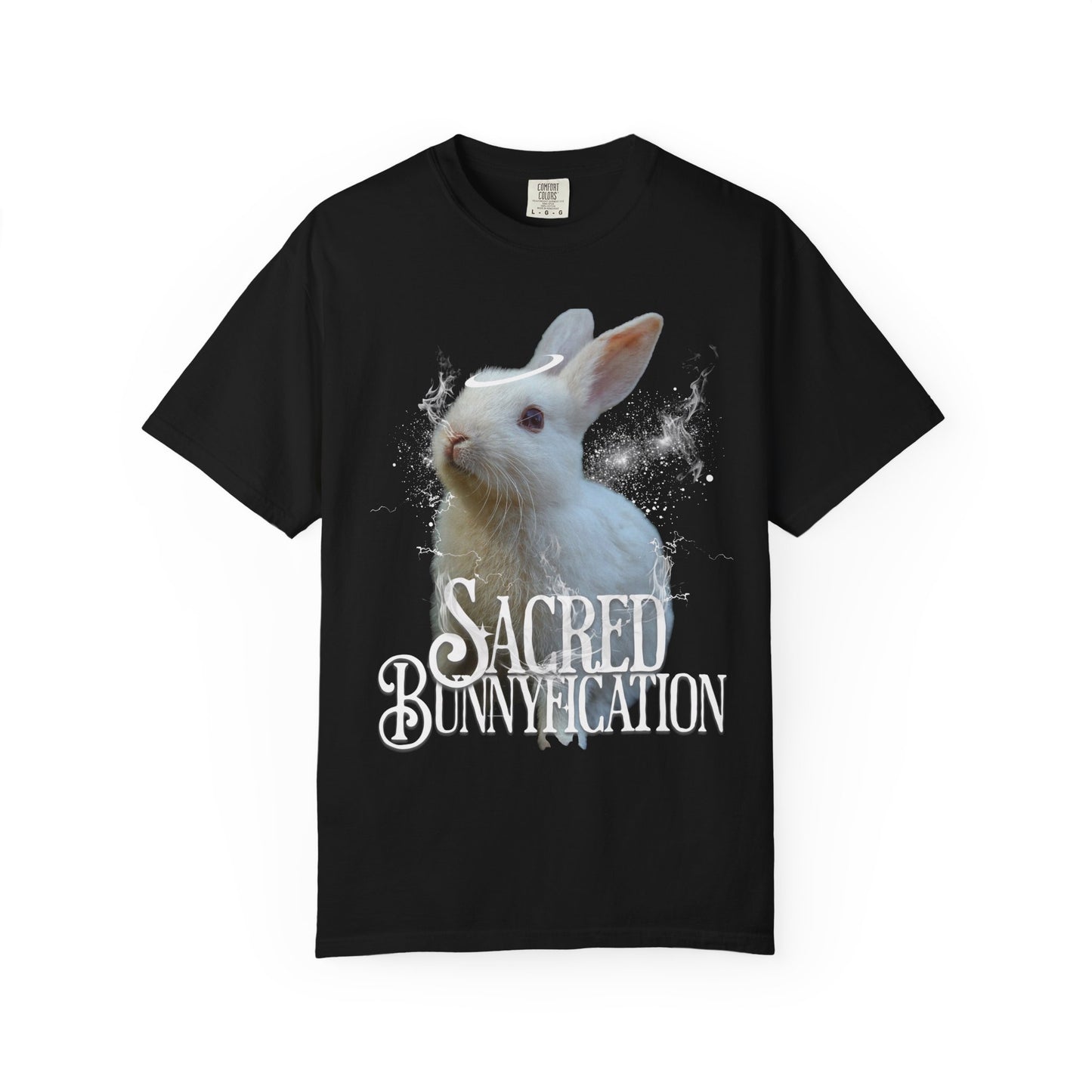 Sacred Bunnyfication T‑Shirt